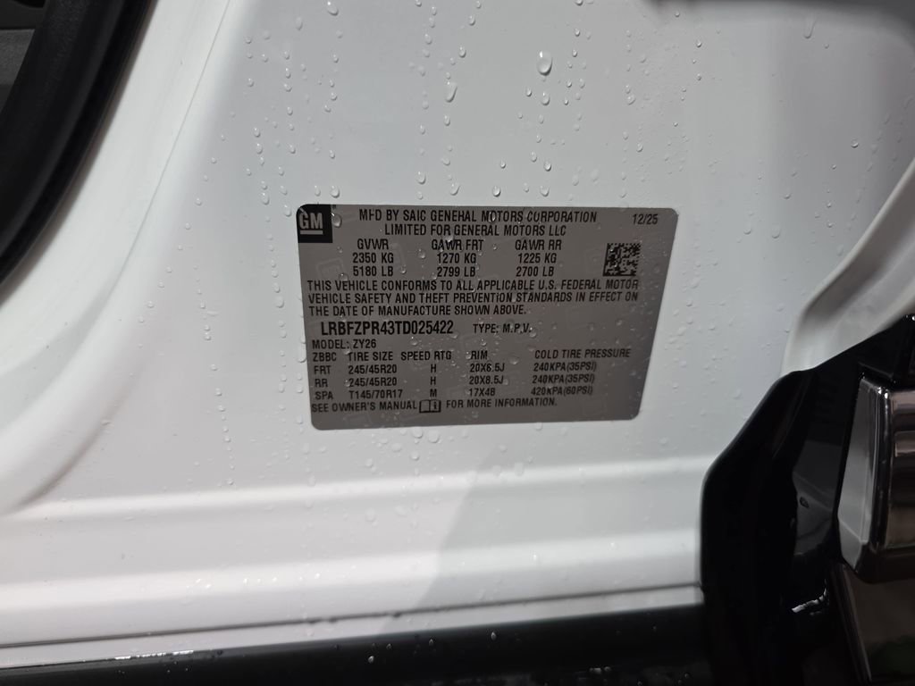 New 2026 Buick Envision Sport Touring image 37