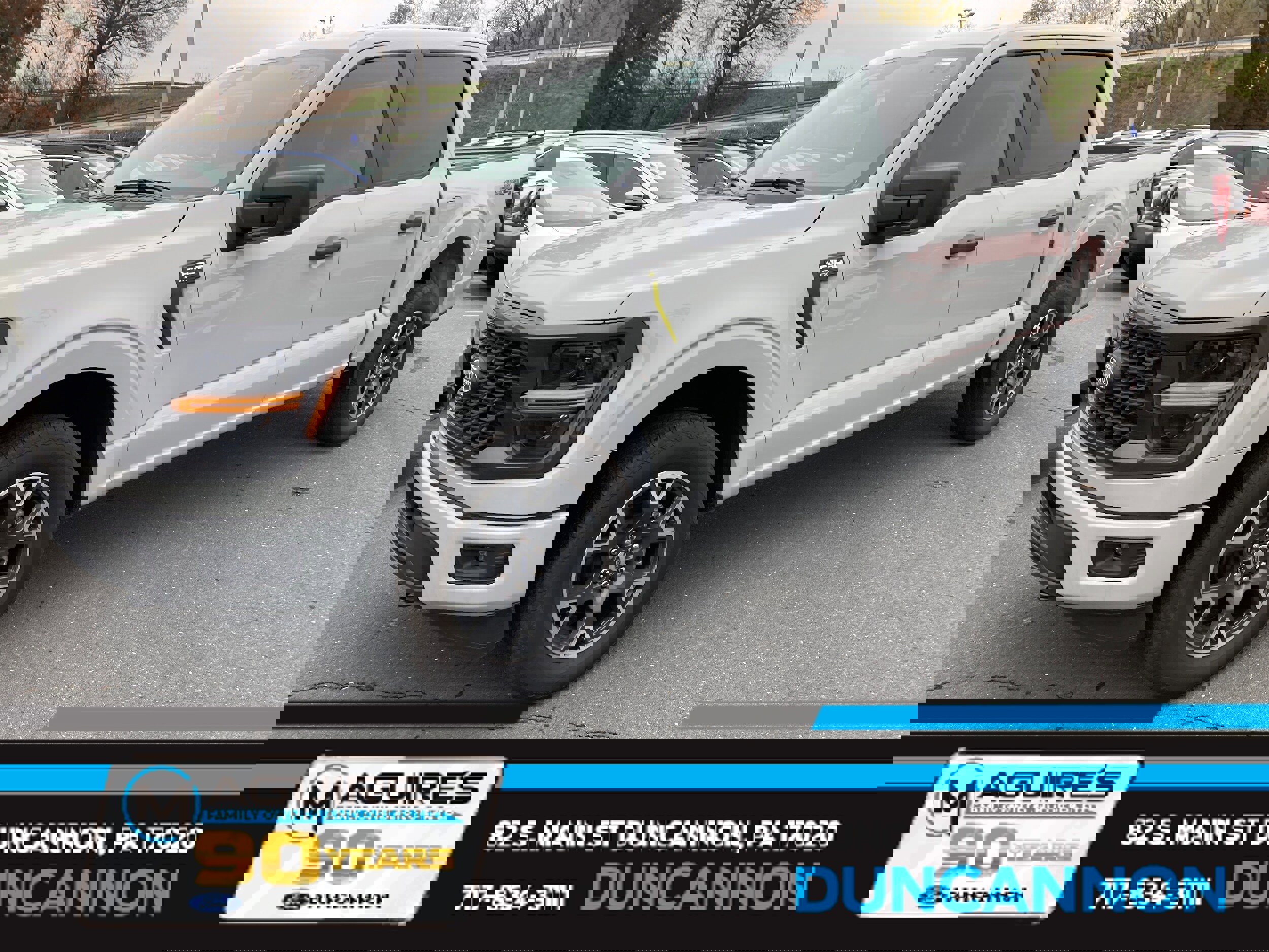 Certified 2024 Ford F150 STX