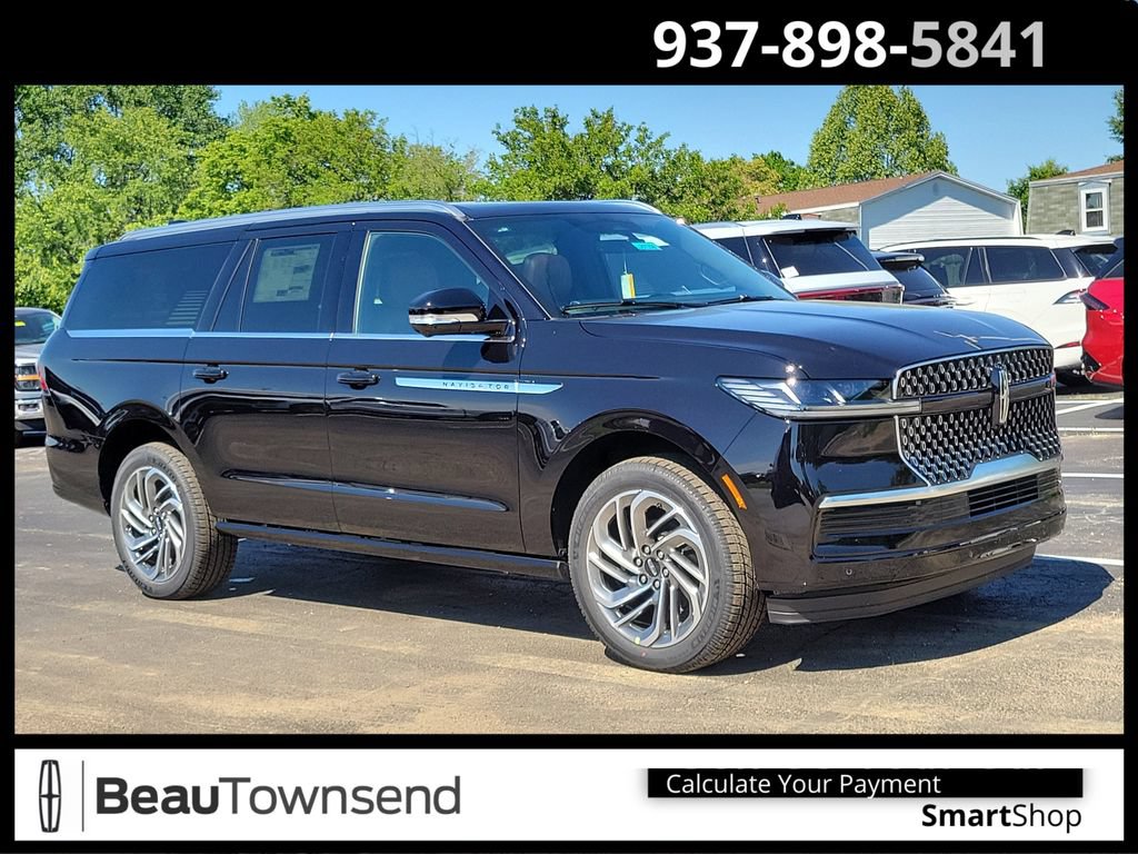 New 2026 Lincoln Navigator L Reserve AWD/4WD image 1