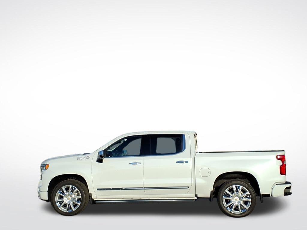 New 2026 Chevrolet Silverado 1500 High Country RWD image 7