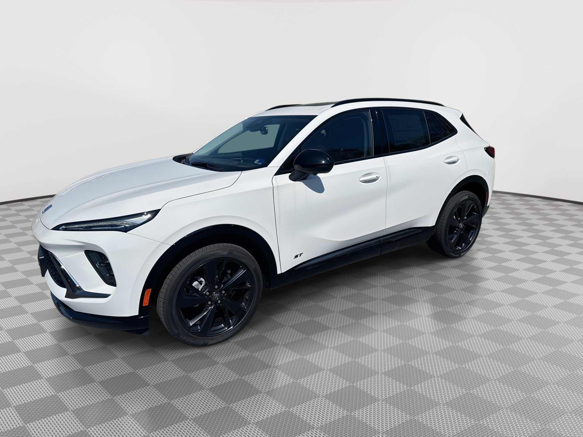 New 2026 Buick Envision Sport Touring image 4