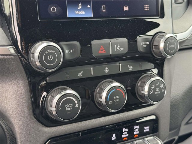 New 2025 RAM 1500 Big Horn image 5