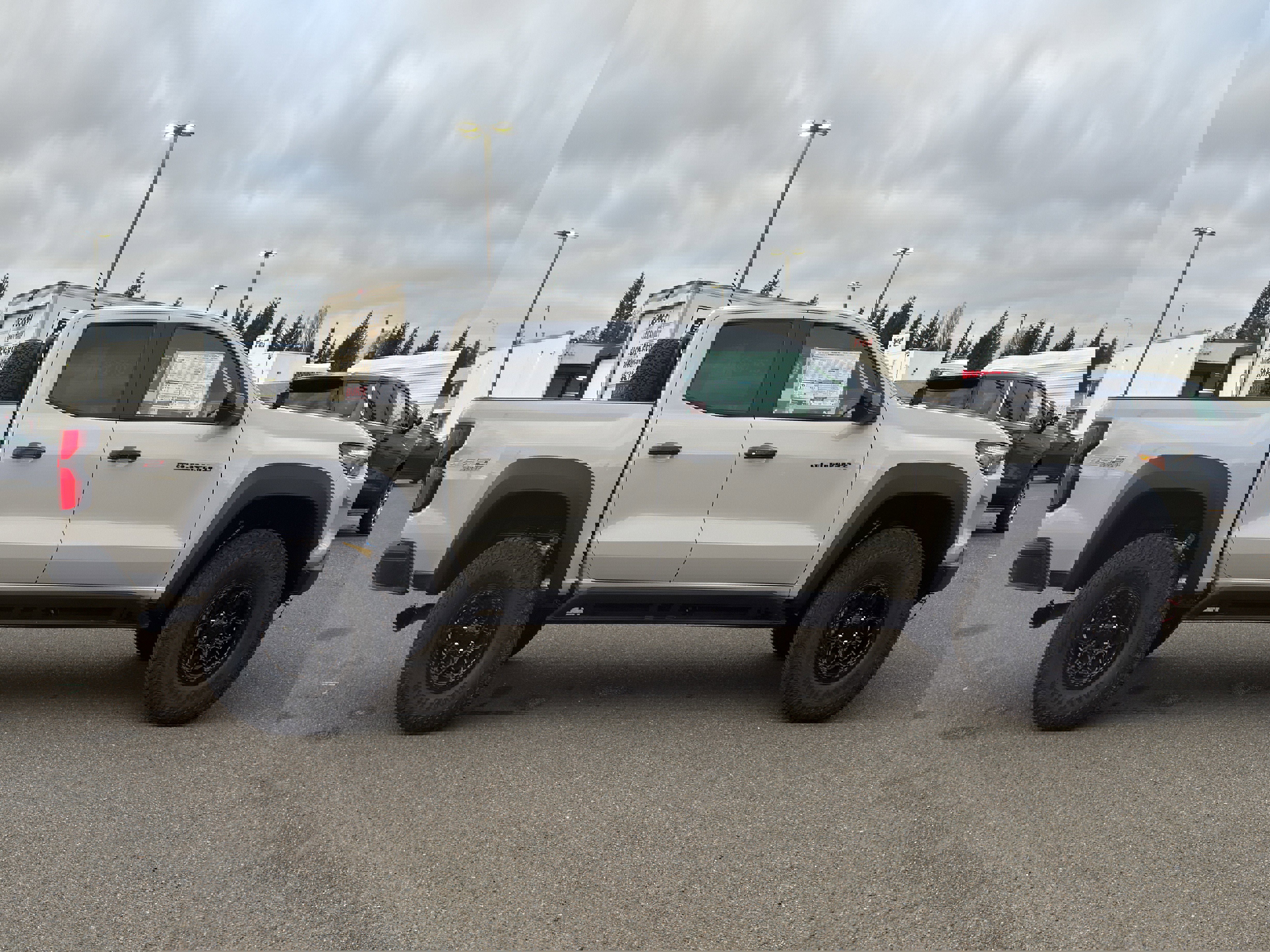 New 2026 Chevrolet Colorado ZR2 w/ ZR2 Bison Edition image 6