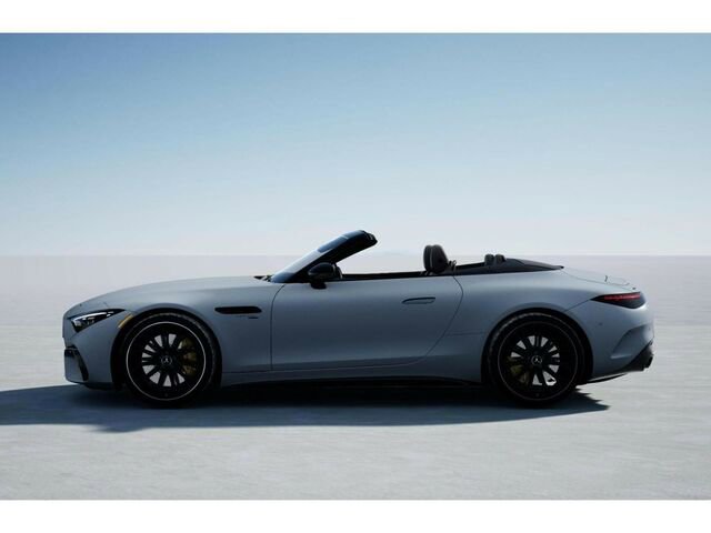 New 2026 Mercedes-Benz SL 63 AMG 4MATIC image 35