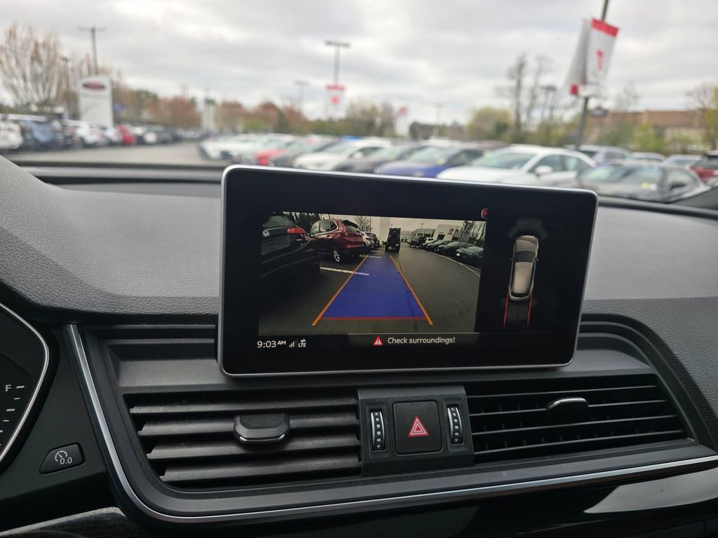 Used 2018 Audi Q5 2.0T Premium Plus w/ Premium Plus Package AWD/4WD image 27