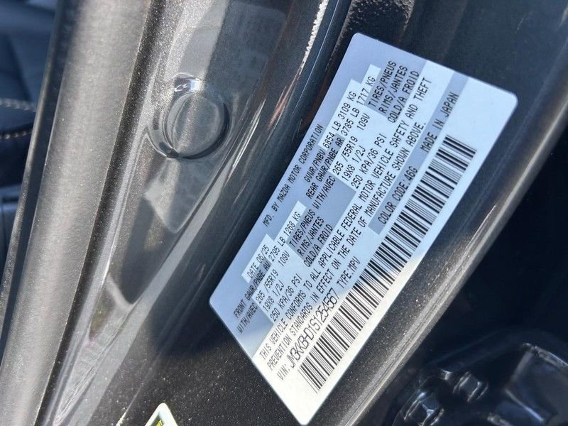 New 2025 MAZDA CX-90 3.3 Turbo w/ Preferred Package image 26