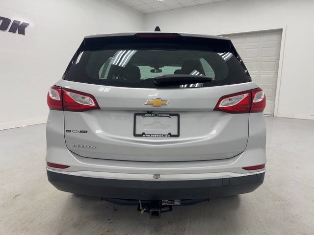 Used 2018 Chevrolet Equinox LS FWD image 6