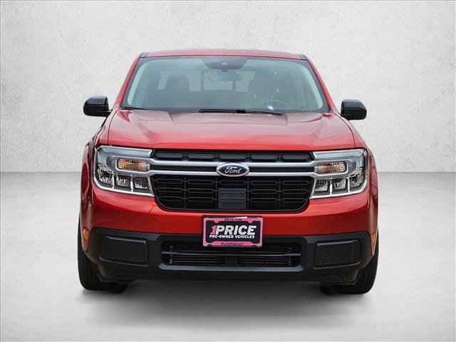 Certified 2024 Ford Maverick Lariat AWD/4WD video 2