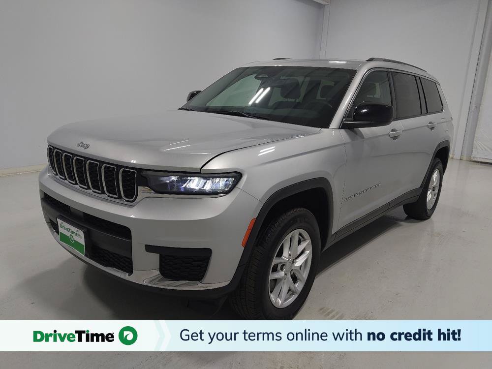 Used 2023 Jeep Grand Cherokee L Laredo