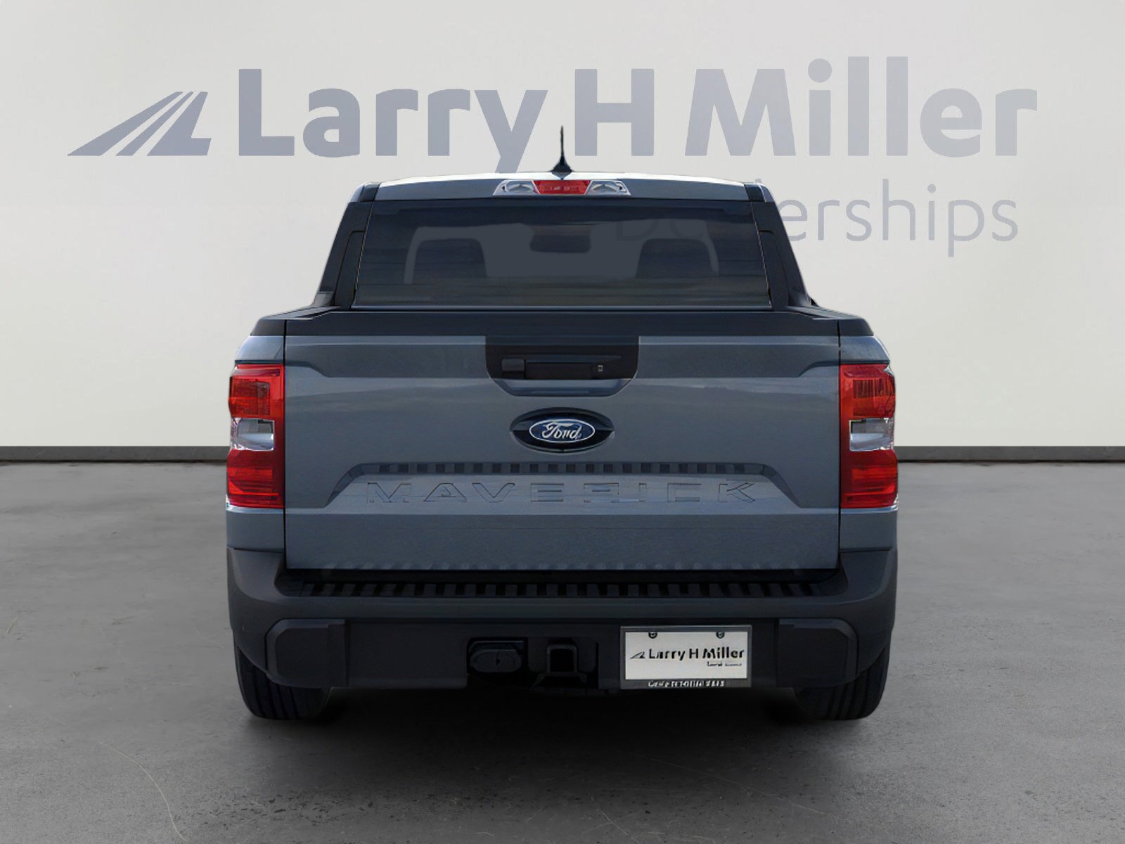 New 2025 Ford Maverick Lariat w/ 4K Tow Package image 5