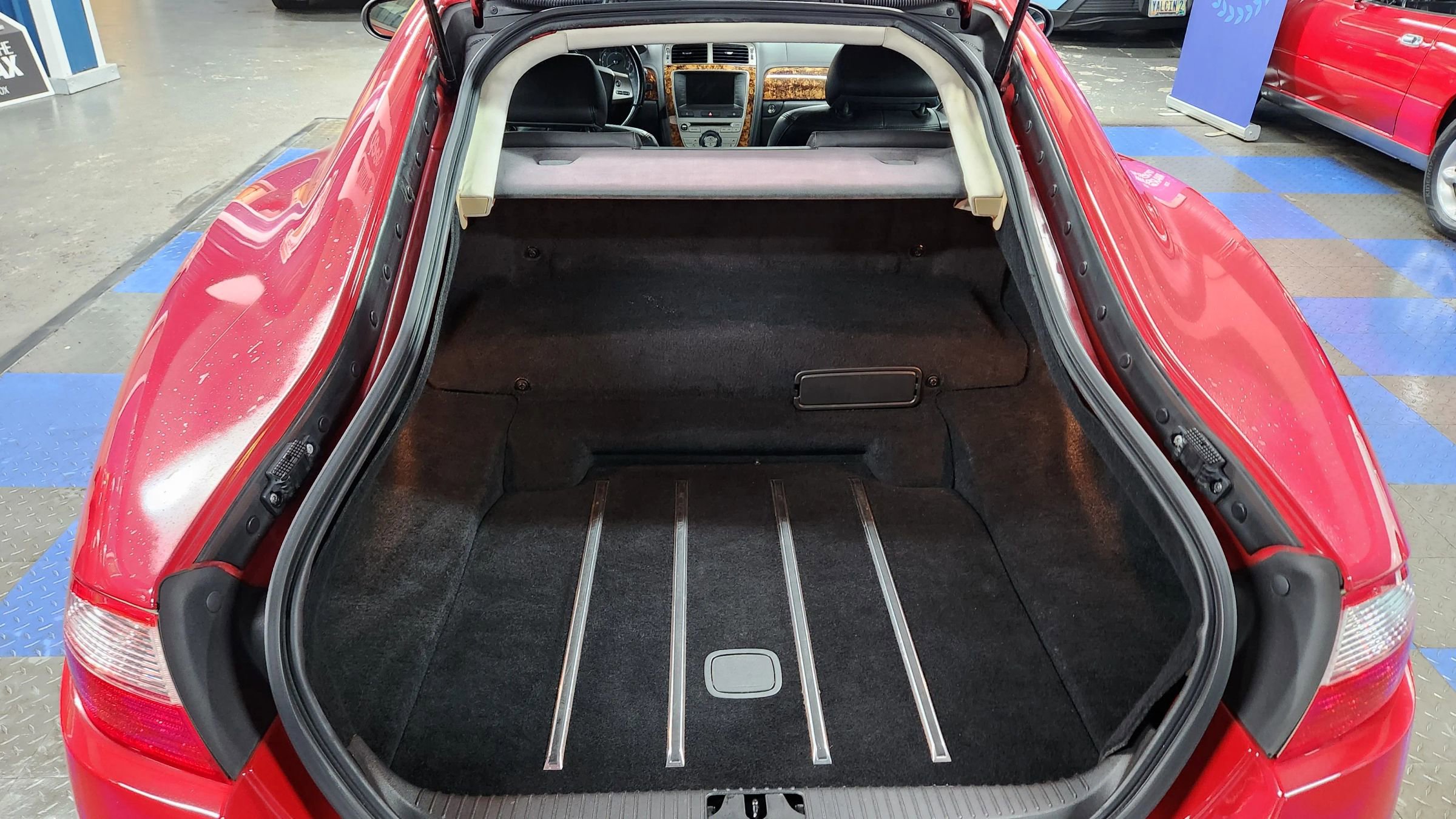 Used 2008 Jaguar XK Coupe image 68