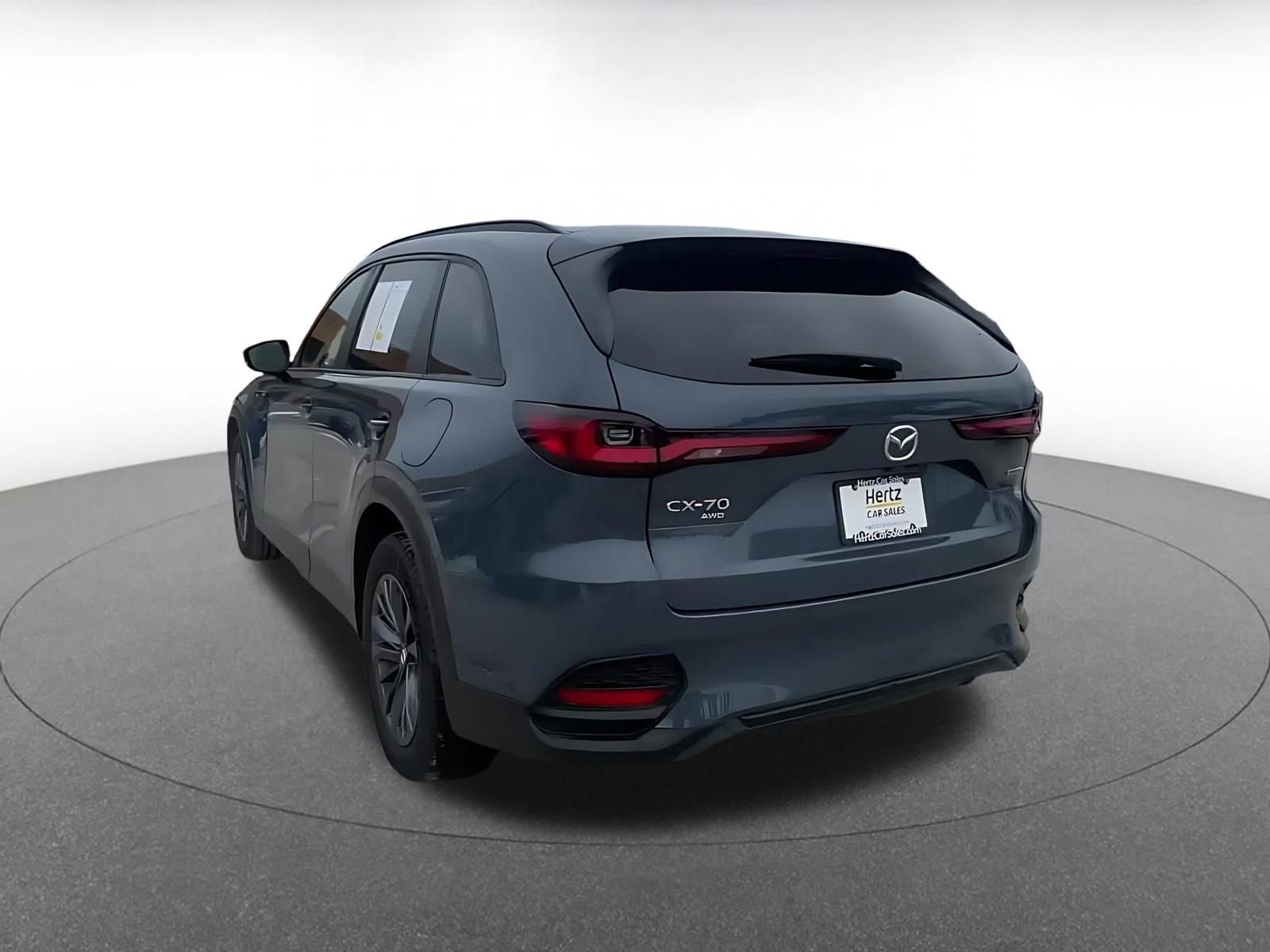 Used 2025 MAZDA CX-70 3.3 Turbo w/ Preferred Package image 11