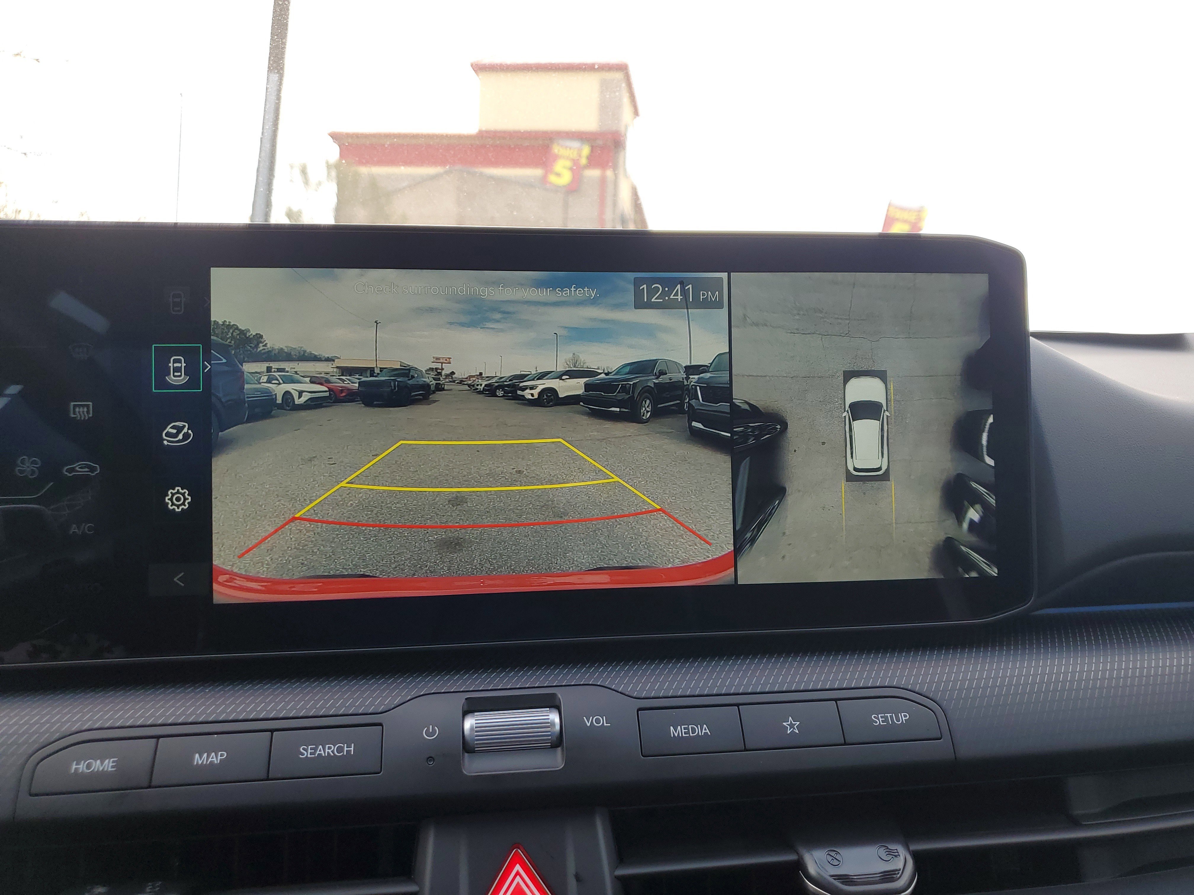 New 2026 Kia K4 GT-Line Turbo image 23