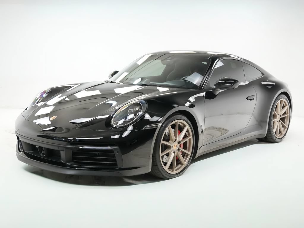 Certified 2023 Porsche 911 Carrera S RWD video 1