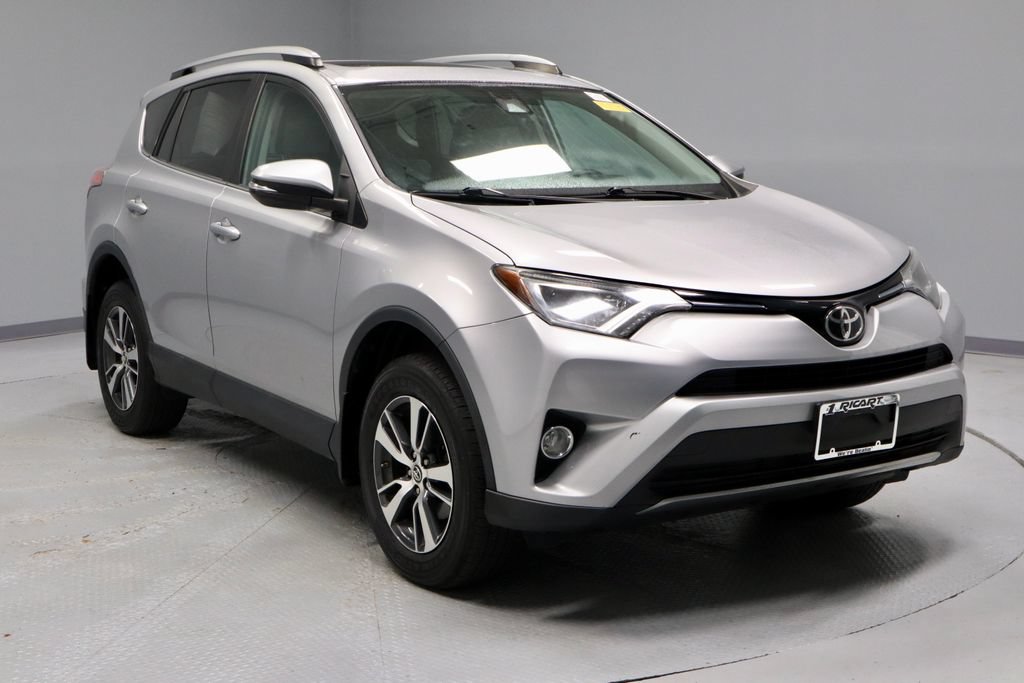 Used 2017 Toyota RAV4 XLE w/ Premium Special Value Package