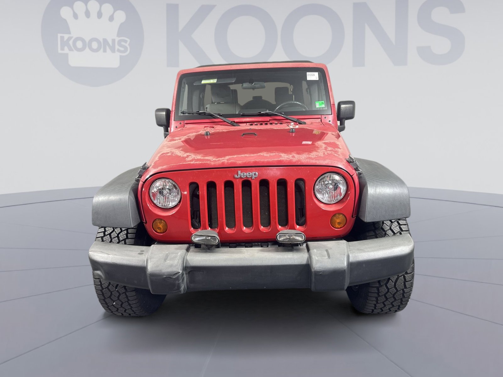 Used 2007 Jeep Wrangler Unlimited Rubicon image 11