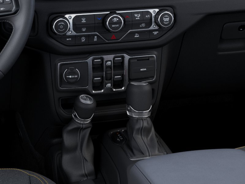 New 2026 Jeep Gladiator Sport AWD/4WD image 26