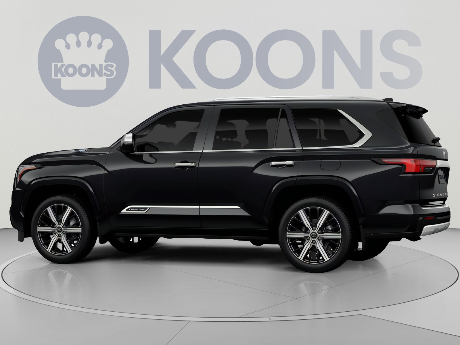 New 2026 Toyota Sequoia Capstone AWD/4WD image 7