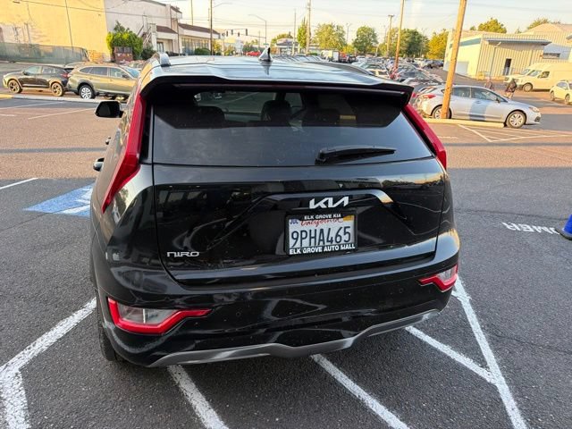 Used 2024 Kia Niro Wind FWD image 4