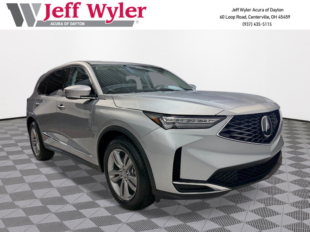 New 2026 Acura MDX SH-AWD