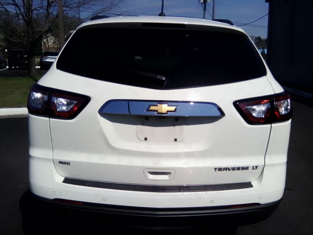 Used 2013 Chevrolet Traverse LT w/ All-Star Edition image 6