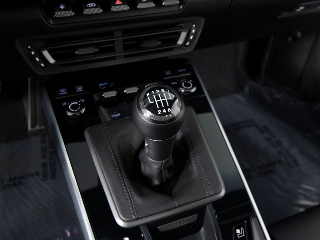 Certified 2023 Porsche 911 Sport Classic image 30