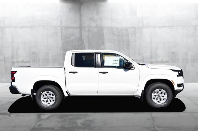 New 2026 Nissan Frontier S image 5