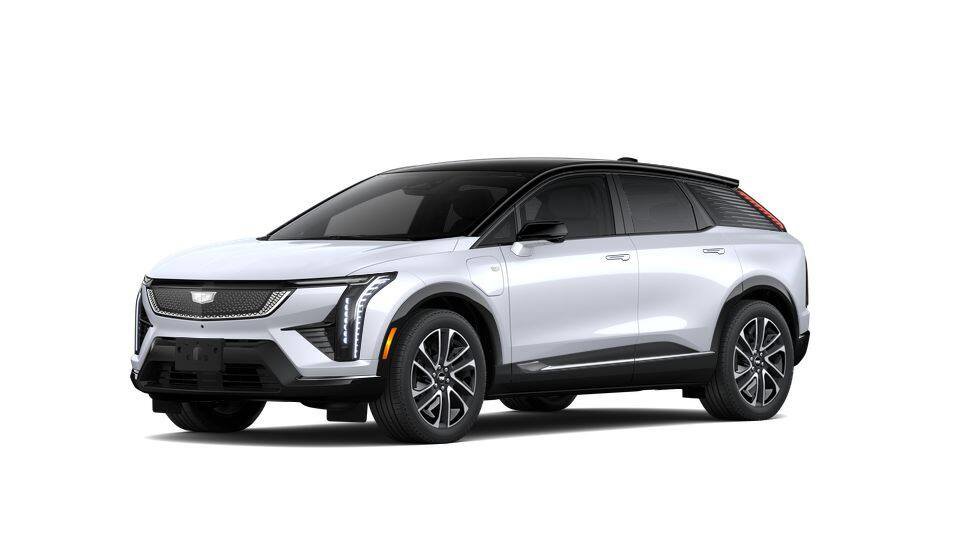 New 2026 Cadillac Optiq Sport 1 AWD/4WD image 55