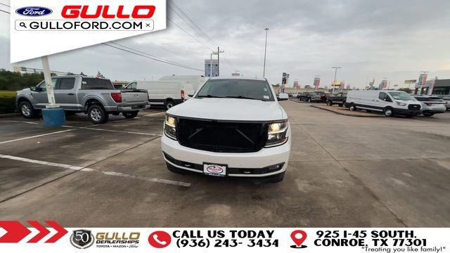 Used 2016 Chevrolet Tahoe LT w/ LT Signature Package RWD image 3