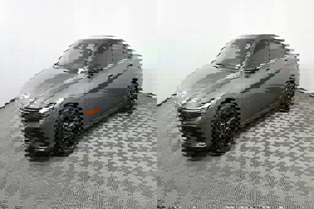 New 2026 Hyundai Elantra SEL Sport Premium video 2