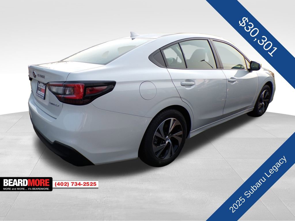 New 2025 Subaru Legacy Premium w/ Popular Package #1A image 7