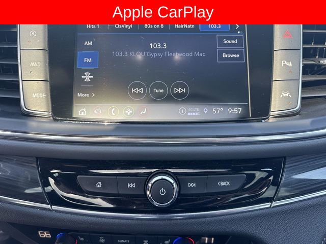 Used 2024 Buick Enclave Essence w/ Experience Buick Package AWD/4WD image 13