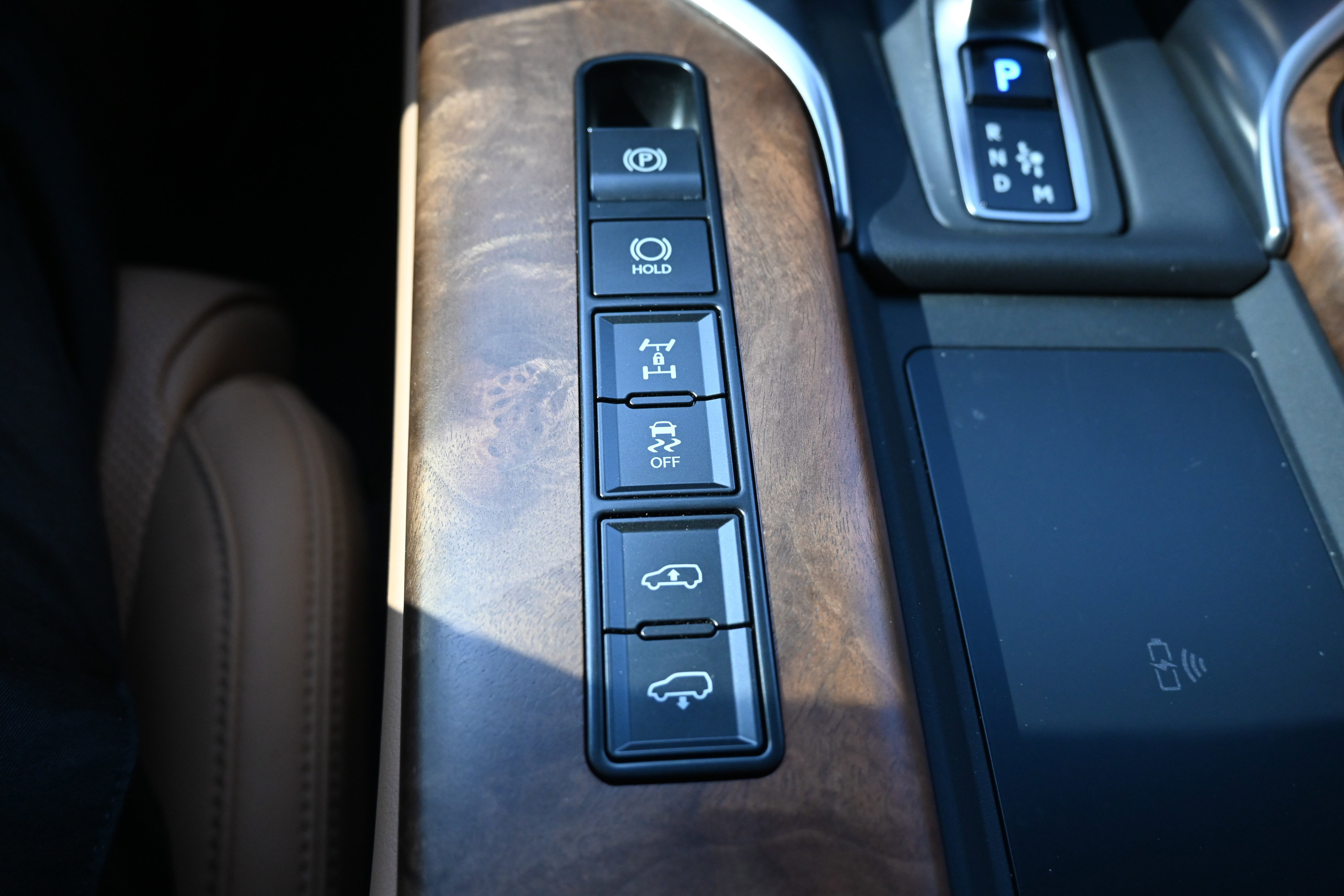 Used 2026 Lexus LX 700h Luxury w/ Appearance Package AWD/4WD image 29