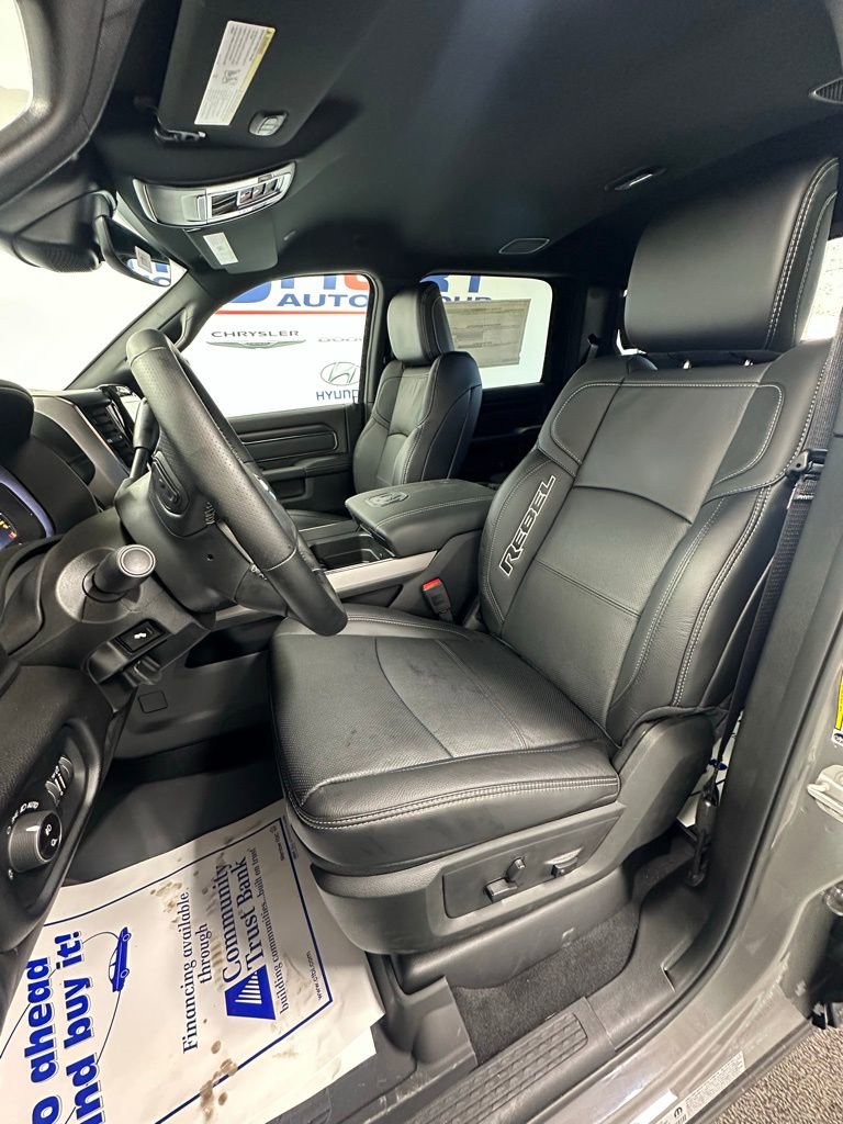 New 2026 RAM 2500 Rebel image 12