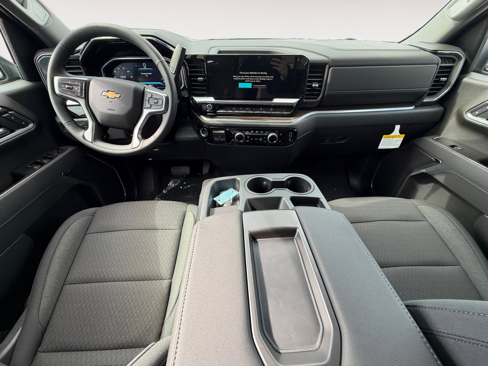 New 2026 Chevrolet Silverado 1500 LT AWD/4WD image 10