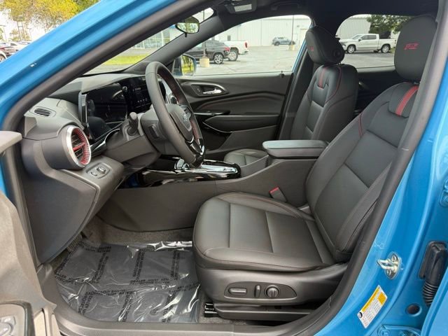 New 2026 Chevrolet Trax RS w/ Driver Confidence Package image 14