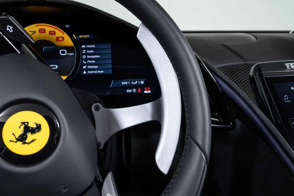 Used 2025 Ferrari Roma Spider RWD image 37