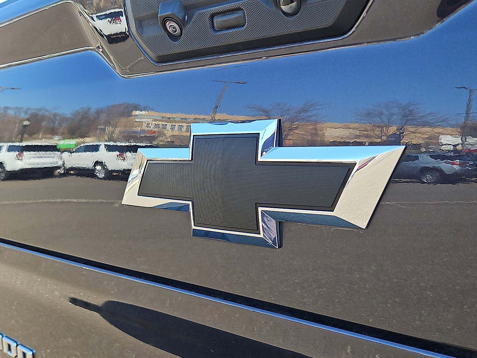 Certified 2023 Chevrolet Silverado 1500 RST w/ RST All Star Premium Package image 28