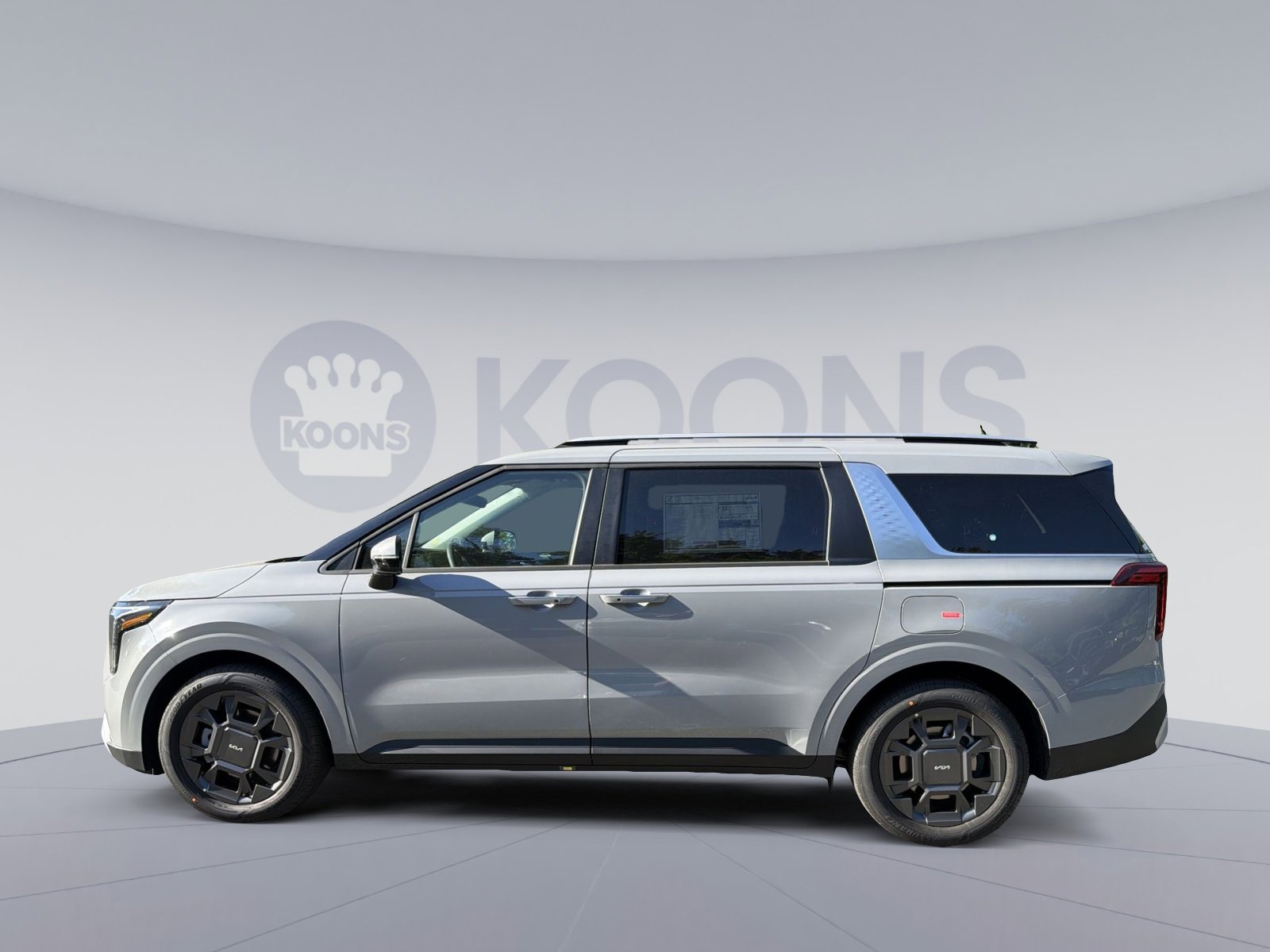 New 2026 Kia Carnival EX FWD image 2