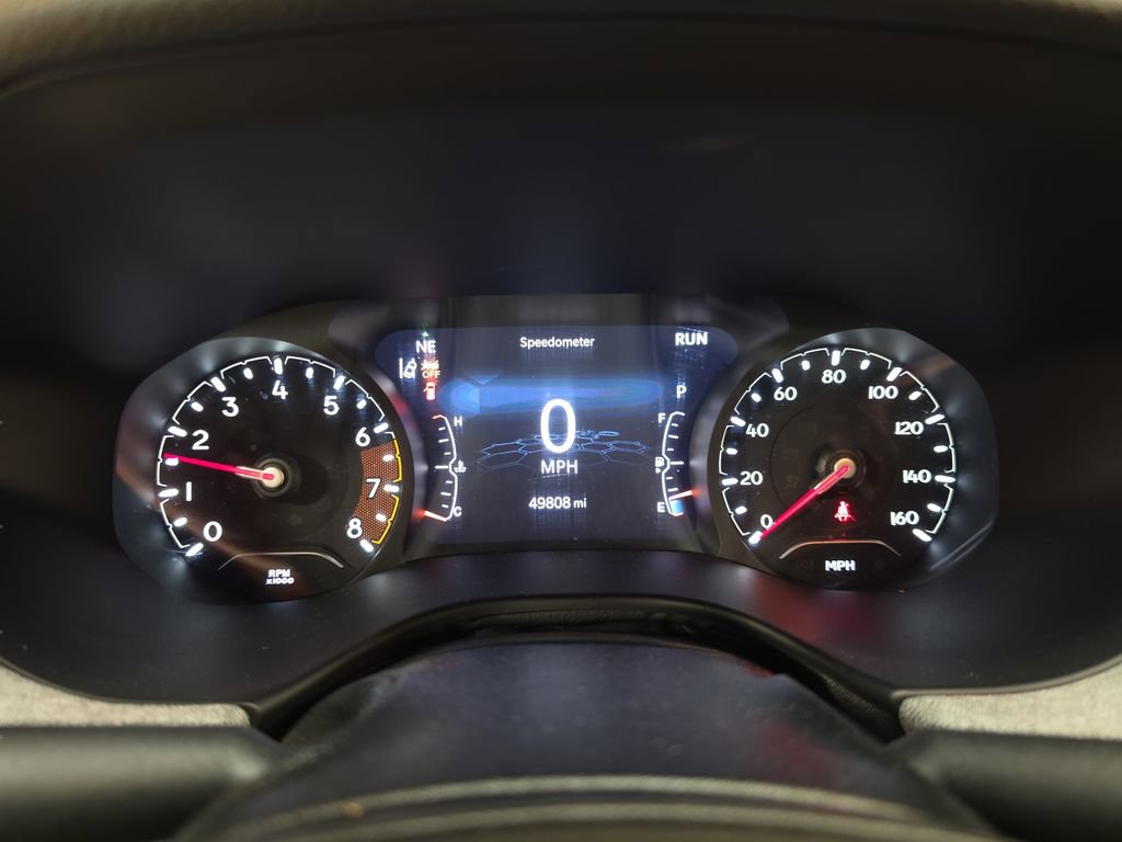 Used 2024 Jeep Compass Latitude image 20