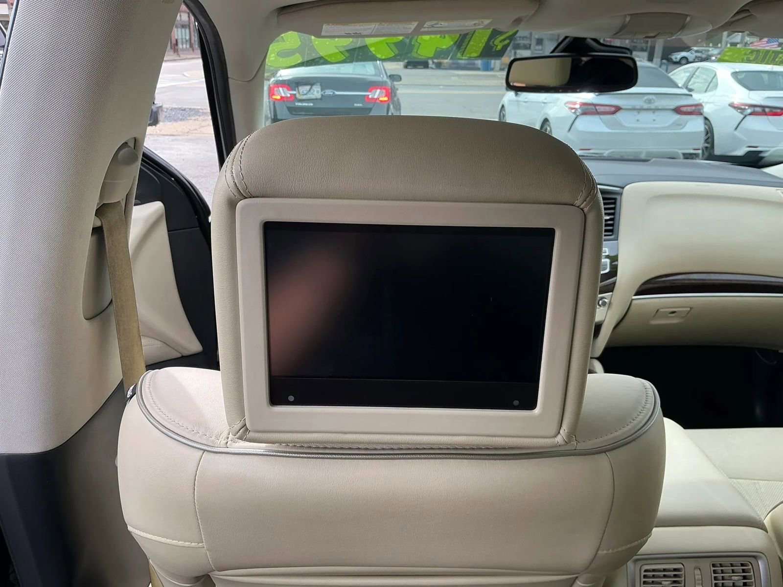 Used 2018 INFINITI QX60 Luxe w/ Deluxe Technology Package image 23