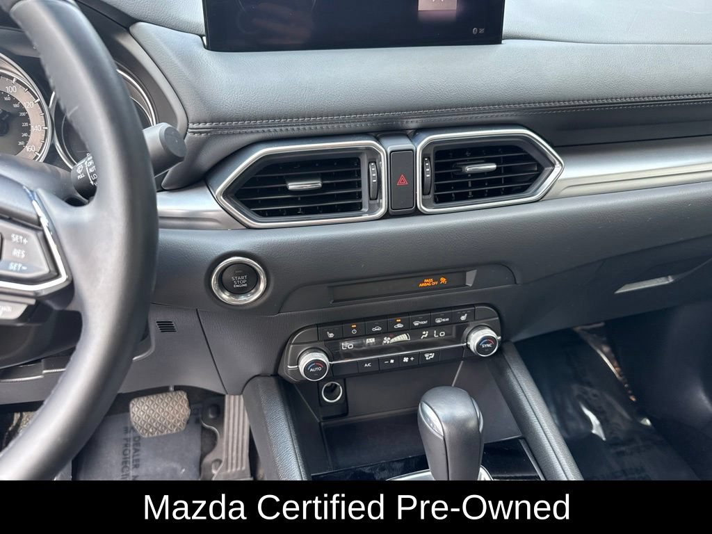 Certified 2023 MAZDA CX-5 AWD 2.5 S w/ Select Package image 19
