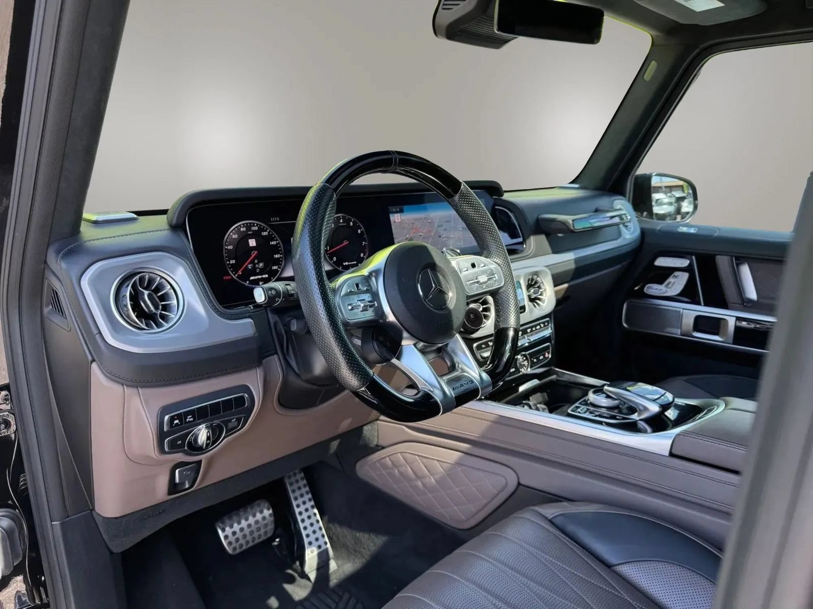 Used 2021 Mercedes-Benz G 63 AMG 4MATIC image 12