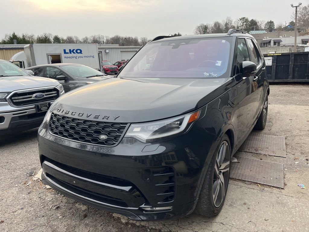 Used 2022 Land Rover Discovery HSE R-Dynamic image 6