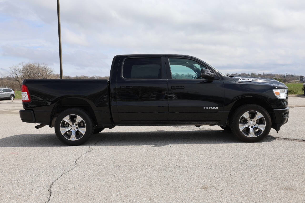 Used 2023 RAM 1500 Big Horn AWD/4WD image 7