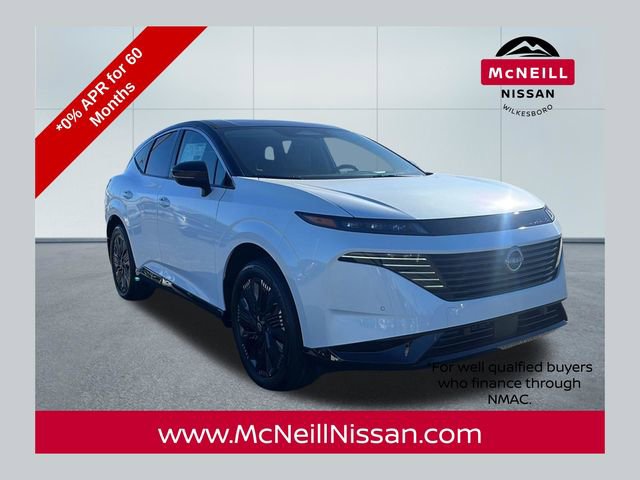 New 2026 Nissan Murano Platinum w/ Cargo Package