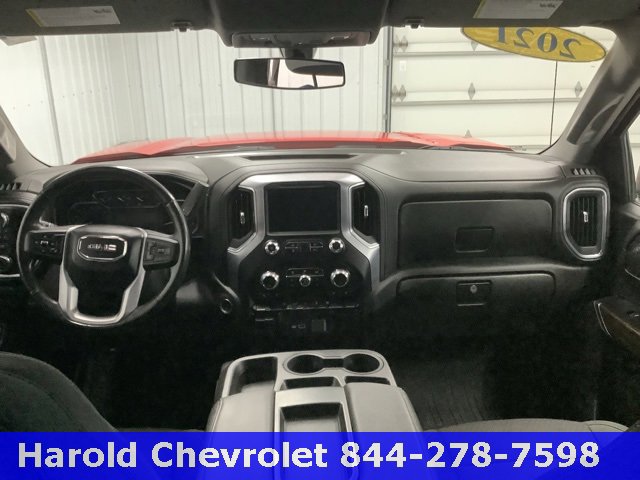 Used 2021 GMC Sierra 1500 SLE w/ LPO, GMC Protection Package image 13