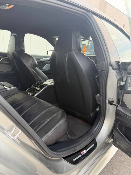 Used 2022 BMW M8 Gran Coupe xDrive Competition w/ Comfort Seating Package image 28