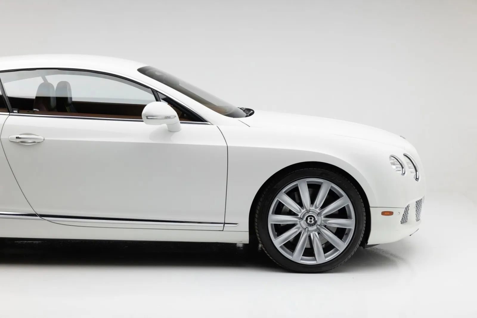 Used 2012 Bentley Continental GT AWD/4WD image 15