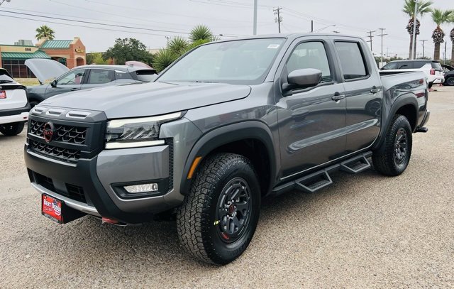 New 2026 Nissan Frontier PRO-4X w/ Tow Package image 9